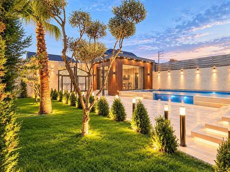 5 otaqlı həyət evi, 300 m², Mərdəkan: 620 000 ₼ 4