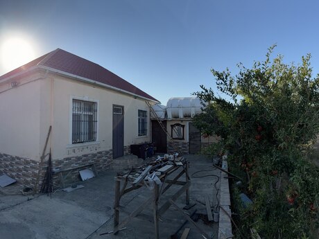 2 otaqlı həyət evi, 64 m², Mehdiabad: 64 000 ₼ 2