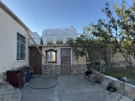 2 otaqlı həyət evi, 64 m², Mehdiabad: 64 000 ₼ 5
