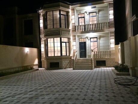 Elan №6155609 - Bakı, Qaraçuxur q., 6 otaqlı, 270 m²