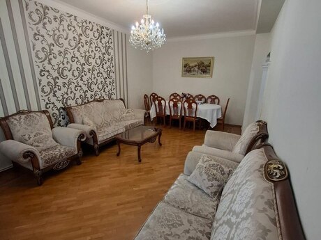 Elan №6467187 - Bakı, Memar Əcəmi m., 3 otaqlı, 106 m², 9/10 mərtəbə