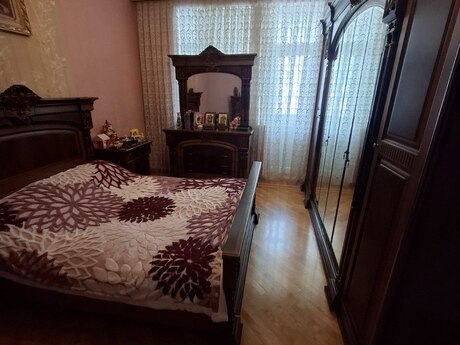 Memar Əcəmidə 3 otaqlı yeni tikili mənzil satılır, 106 m², 330 000 AZN, şəkil 4 / 12