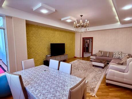 Elan №6467188 - Bakı, Badamdar q., 3 otaqlı, 125 m², 12/13 mərtəbə