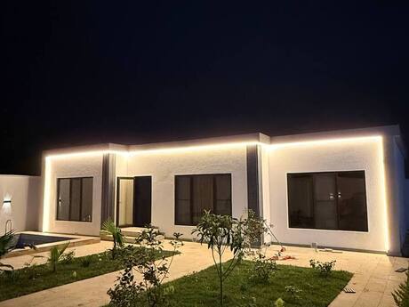 4 otaqlı həyət evi, 120 m², Nardaran: 195 000 ₼ 5