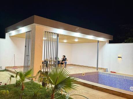 4 otaqlı həyət evi, 120 m², Nardaran: 195 000 ₼ 3