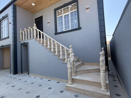 5 otaqlı həyət evi, 110 m², Binə: 120 000 ₼ 2