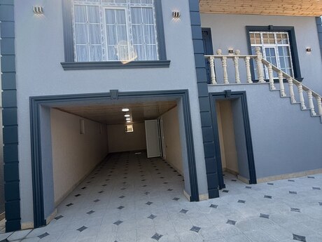 5 otaqlı həyət evi, 110 m², Binə: 120 000 ₼ 5
