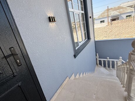 5 otaqlı həyət evi, 110 m², Binə: 120 000 ₼ 3