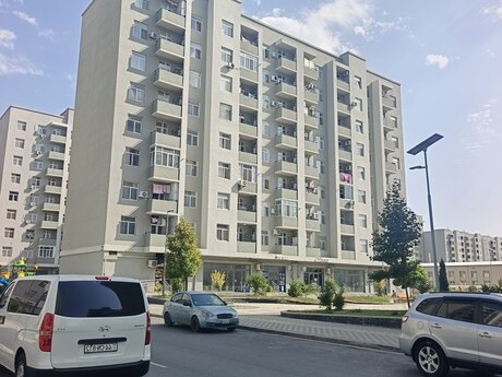 3 otaq · 73 m² · 8/9 mərtəbə, Hövsan
