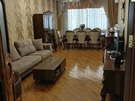 3 otaqlı mənzil, 112 m², Xalqlar Dostluğu: 340 000 ₼ 3