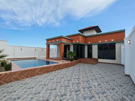 Elan №6467205 - Bakı, Mərdəkan q., 4 otaqlı, 175 m²