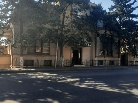 Elan №6467216 - Bakı, Əhmədli m., 1060 m²