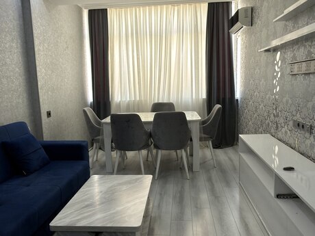 Elan №6467220 - Bakı, Abşeron r., 2 otaqlı, 47 m², 3/9 mərtəbə