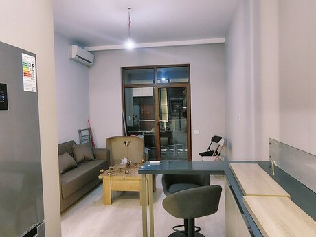 Kirayə 2 otaqlı mənzil, 60 m², Nəsimi: 1 300 ₼/ay 2