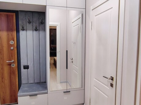 Kirayə 2 otaqlı mənzil, 60 m², Nəsimi: 1 300 ₼/ay 3