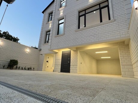 4 otaqlı həyət evi, 260 m², Masazır: 177 000 ₼ 2