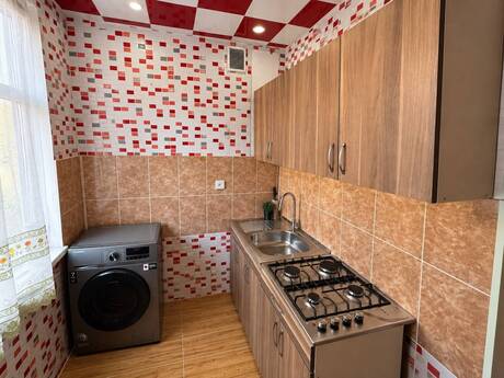 1 otaqlı mənzil, 36 m², Qara Qarayev: 123 000 ₼ 5