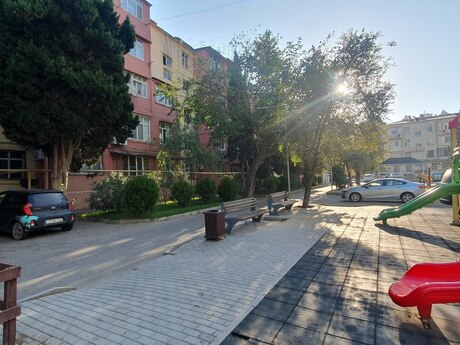 1 otaqlı mənzil, 36 m², Qara Qarayev: 123 000 ₼ 2