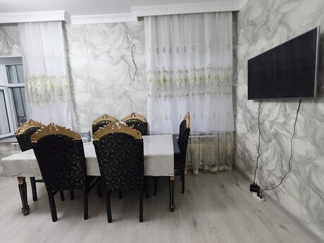 7 otaqlı həyət evi, 200 m², Köhnə Günəşli: 290 000 ₼ 4