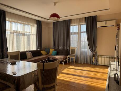 4 otaq · 147 m² · 7/8 mərtəbə, Nəriman Nərimanov