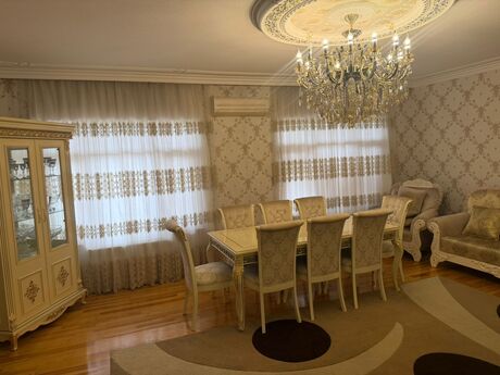 4-комнатная квартира, 120 м², Bakıxanov: 278 000 ₼ 4