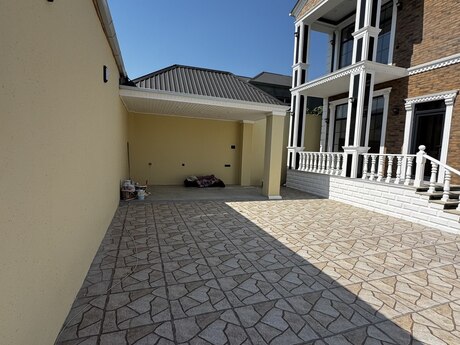 5 otaqlı həyət evi, 220 m², Buzovna: 179 000 ₼ 2