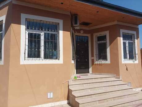 3 otaqlı həyət evi, 100 m², Hövsan: 97 000 ₼ 3