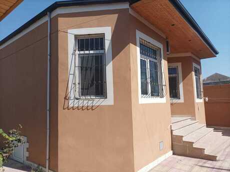 3 otaqlı həyət evi, 100 m², Hövsan: 97 000 ₼ 4