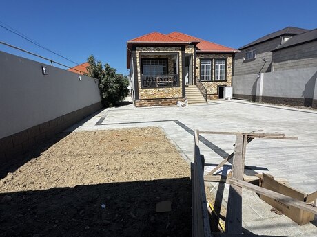 4 otaqlı həyət evi, 150 m², Albalılıq: 170 000 ₼ 2