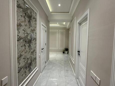 3 otaqlı mənzil, 115 m², Həzi Aslanov: 310 000 ₼ 4