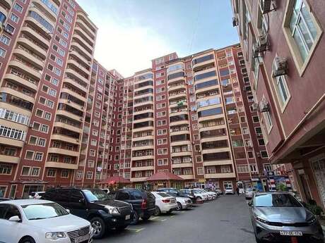 2 otaqlı mənzil, 65 m², 8-ci mikrorayon: 234 000 ₼ 2