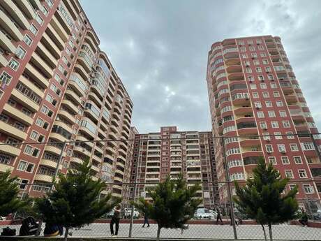 Elan №6467290 - Bakı, 8-ci mikrorayon q., 2 otaqlı, 65 m², 12/14 mərtəbə