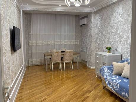 2 otaqlı mənzil, 65 m², 8-ci mikrorayon: 234 000 ₼ 3