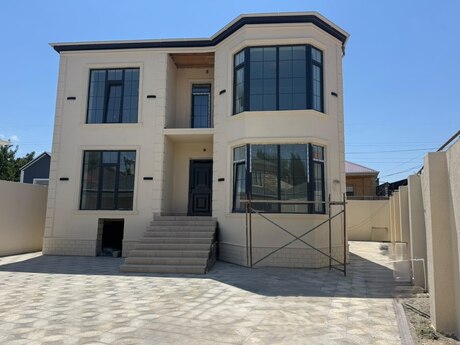 Объявление №6467281 - Баку, пос. Масазыр, 6-комн., 180 м²