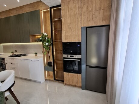 3 otaqlı mənzil, 120 m², Gənclik: 458 000 ₼ 3