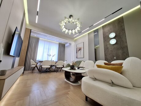 3 otaqlı mənzil, 120 m², Gənclik: 458 000 ₼ 5