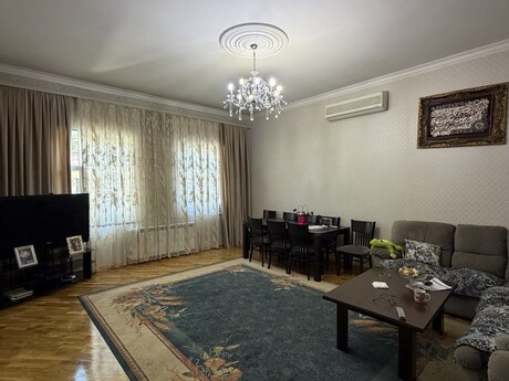 8 otaqlı həyət evi, 500 m², Nəsimi: 1 100 000 ₼ 5