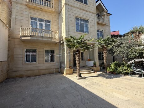 8 otaqlı həyət evi, 500 m², Nəsimi: 1 100 000 ₼ 3