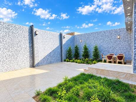 3 otaqlı həyət evi, 150 m², Mərdəkan: 158 000 ₼ 5