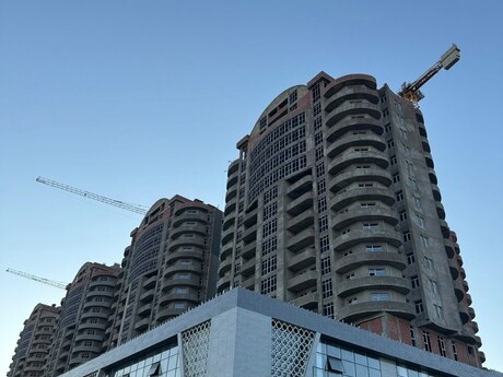 3 otaqlı mənzil, 129 m², Diamanti Residence: 159 000 ₼ 5