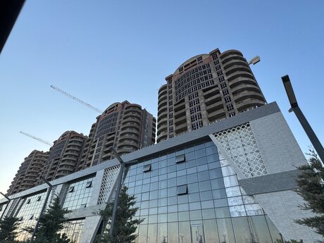 3 otaqlı mənzil, 129 m², Diamanti Residence: 159 000 ₼ 4