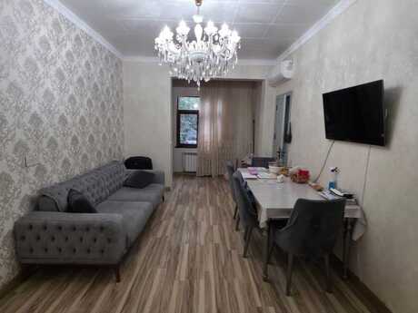 Elan №6467313 - Bakı, Memar Əcəmi m., 2 otaqlı, 55 m², 2/5 mərtəbə