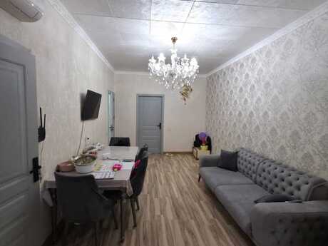 2 otaqlı mənzil, 55 m², Memar Əcəmi: 153 500 ₼ 2
