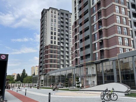 Elan №6467306 - Bakı, Azadlıq Prospekti m., 2 otaqlı, 58.3 m², 9/17 mərtəbə