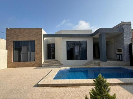 4 otaqlı həyət evi, 150 m², Şüvəlan: 250 000 ₼ 2