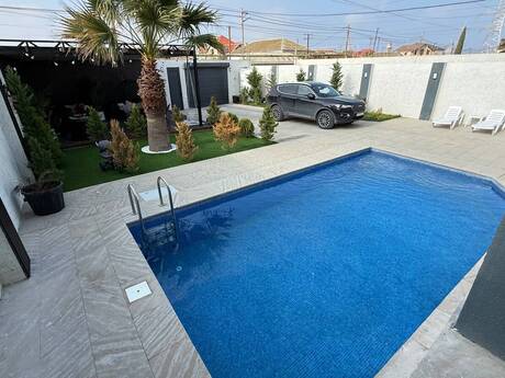 4 otaqlı həyət evi, 150 m², Şüvəlan: 250 000 ₼ 3