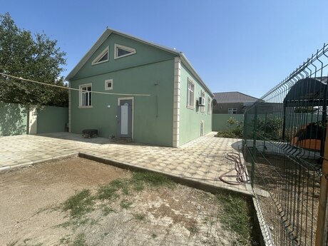 4 otaqlı həyət evi, 130 m², Binə: 110 000 ₼ 5