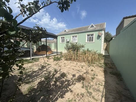 4 otaqlı həyət evi, 130 m², Binə: 110 000 ₼ 3