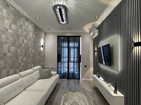Объявление №6467318 - Хырдалан, Хырдалан, 2-комн., 60 м², 14/15 этаж