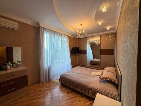 3 otaqlı mənzil, 126 m², 9-cu mikrorayon: 330 000 ₼ 5